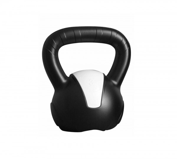 Kettlebell noir