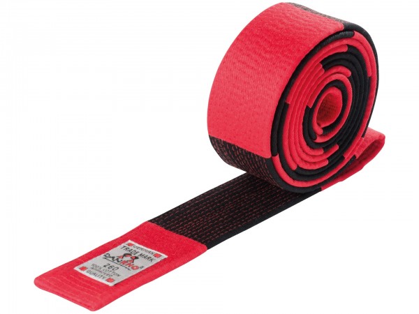 DANRHO Ceinture Budo Dan 5 cm